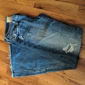 7 for all mankind the great china wall jeans size 28